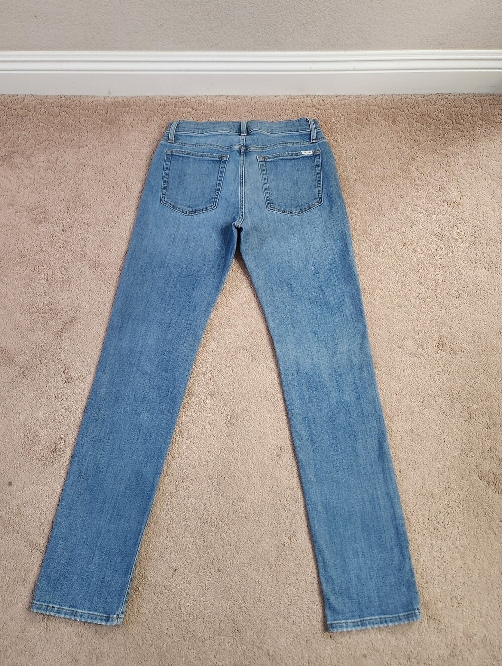 Joe's Jeans Men's Mathis Light Wash Slim Straight Denim 31x33